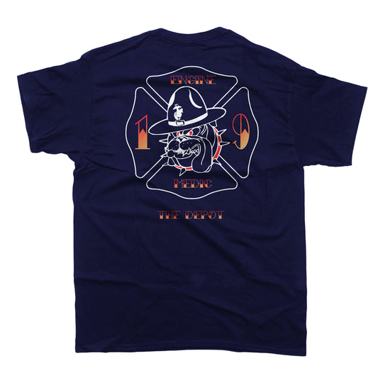 The Depot — T-Shirt