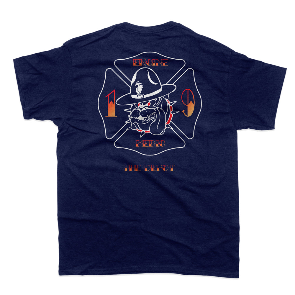 The Depot — T-Shirt