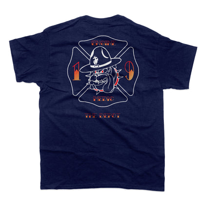 The Depot — T-Shirt